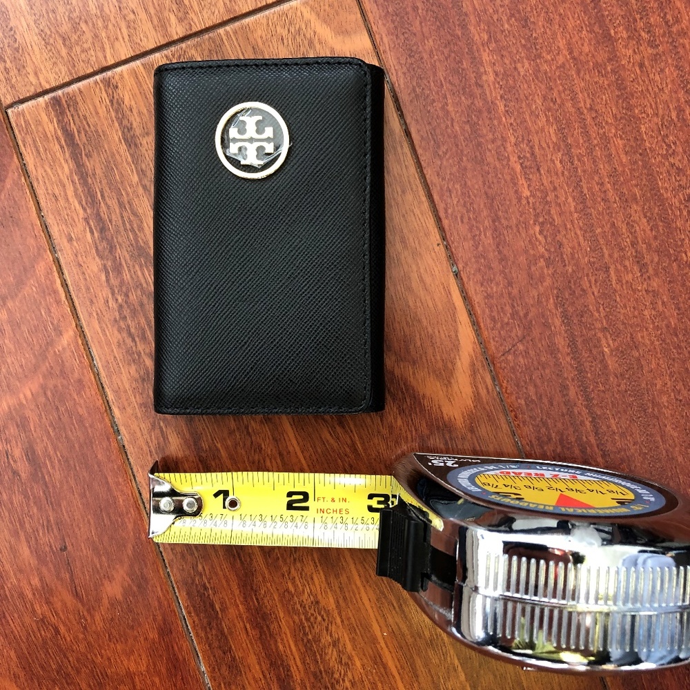 Tory Burch Robinson Key Case